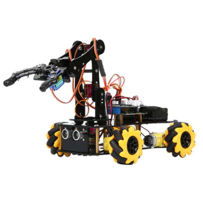 ACEBOTT QD007 5-DOF Robot Arm Expansion Pack for ESP32 - Buy in India