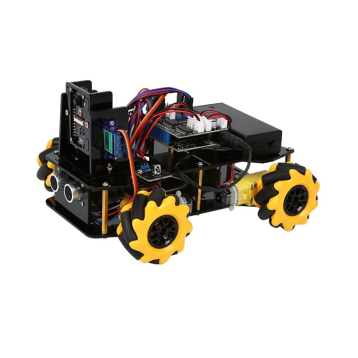 ACEBOTT QD002 ESP32 Camera Expansion Pack for Smart Robot Car - Buy in India