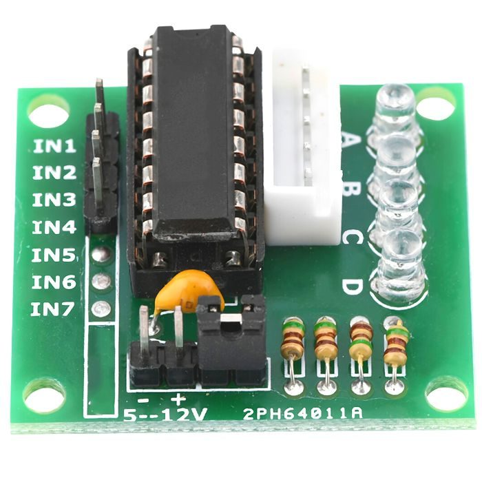 ULN2003 12V Stepper Motor Driver