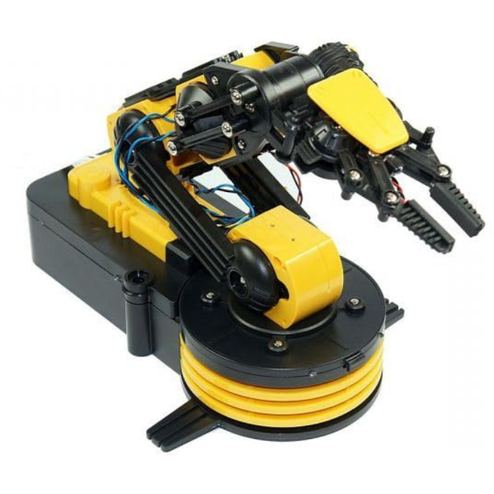 DIY Robotic Arm Mechanic Kit for Kids and Adults