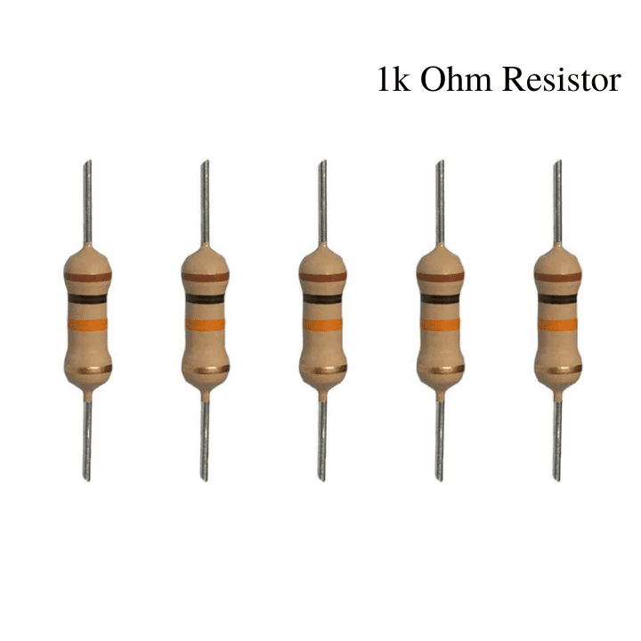 Hi-Watt 9V Battery With 5V Buzzer, Snap Connector, Switch, 1K Ohm Resistor, LDR Photoresistor sensor and 5mm LED