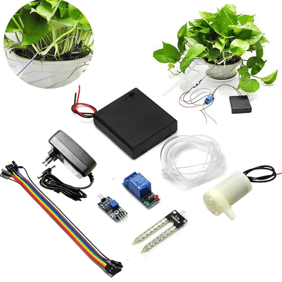 Automatic Plant Watering System Kit