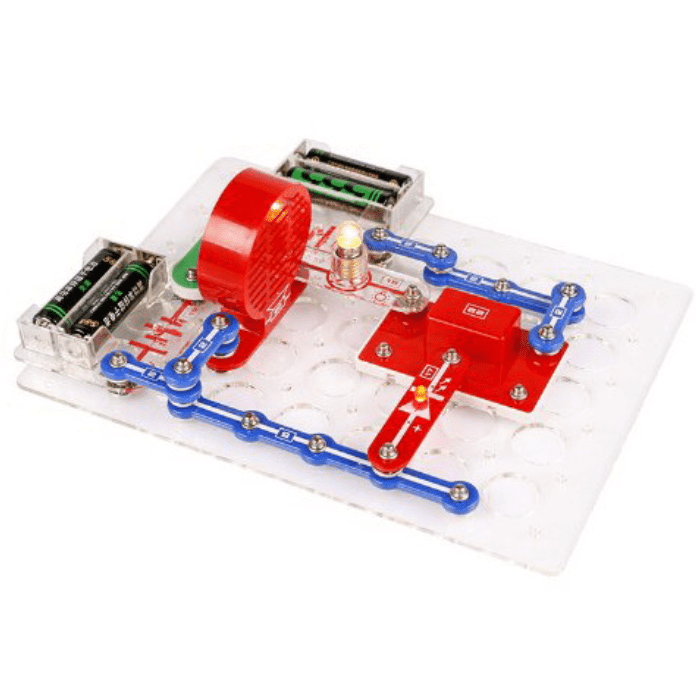 Buy Iotcart SES-P-2179 198-Experiment STEM Electronics Kit - Ideal for Learning