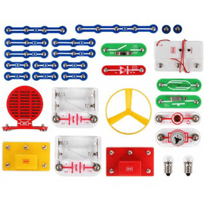 Buy Iotcart SES-P-2179 198-Experiment STEM Electronics Kit - Ideal for Learning