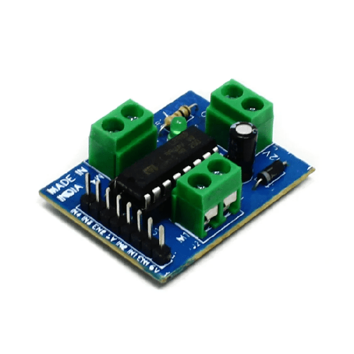 DIY WiFi Controlled Robot Kit with ESP8266 NodeMCU - Buy Online in India