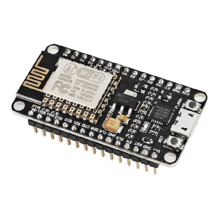 DIY WiFi Controlled Robot Kit with ESP8266 NodeMCU - Buy Online in India
