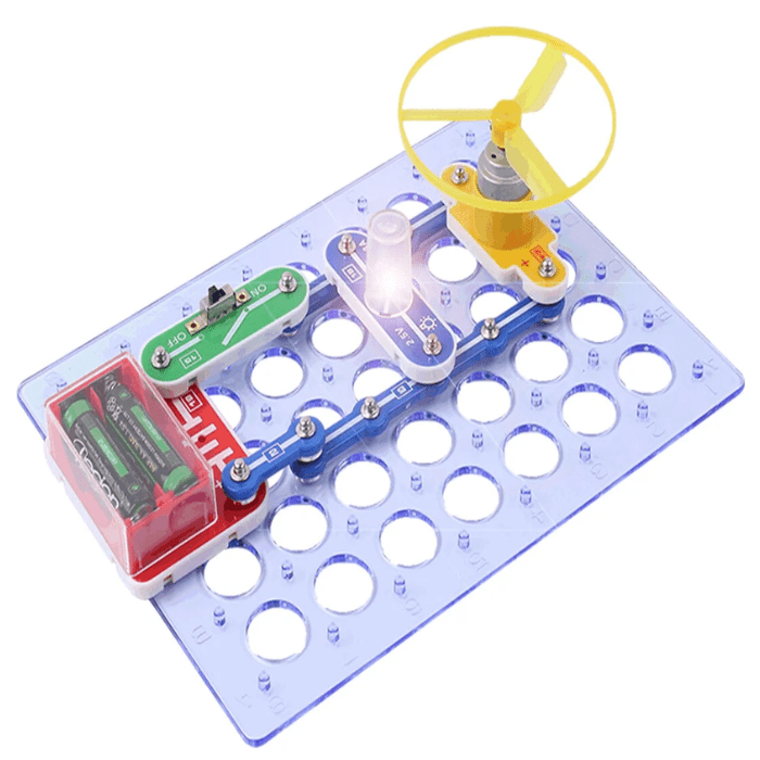 Buy 34 Experiments Electronics Kit - STEM Learning for Kids & Students