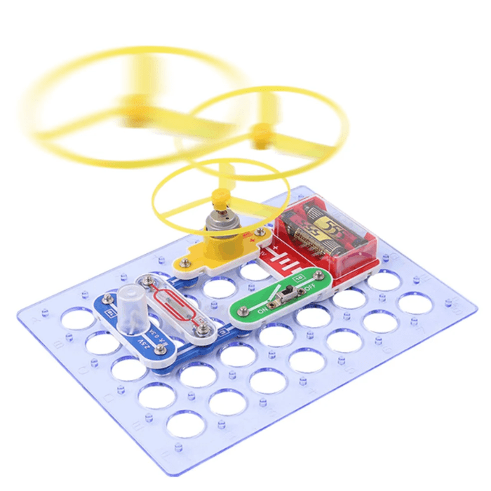 Buy Iotcart 15 Experiments Electronics Kit - STEM Learning for Beginners