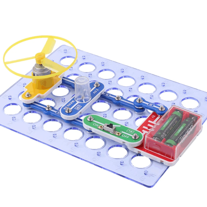Buy Iotcart 15 Experiments Electronics Kit - STEM Learning for Beginners