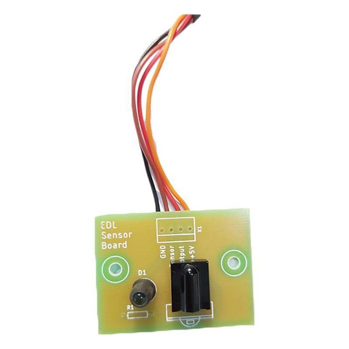 Iotcart DIY Sanitizer Dispenser Kit with Timer - Touchless Hand Sanitizer Solution