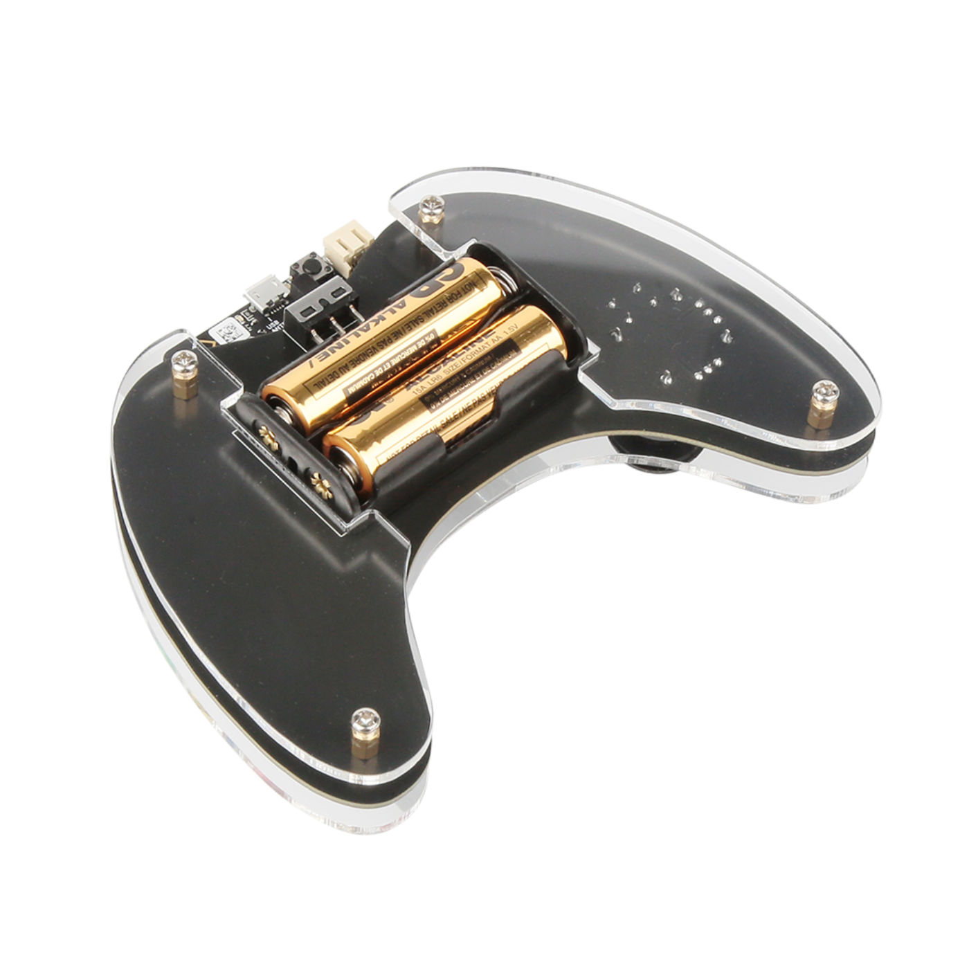 ACEBOTT QC027 Micro:bit Handle Kit Wireless Controller (without Micro:bit)