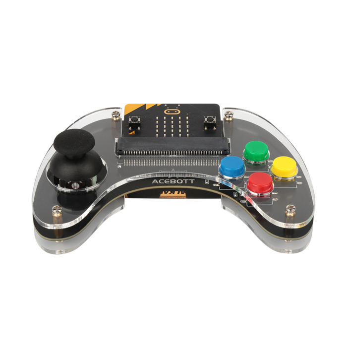 ACEBOTT QC027 Micro:bit Handle Kit Wireless Controller - STEM Learning Tool