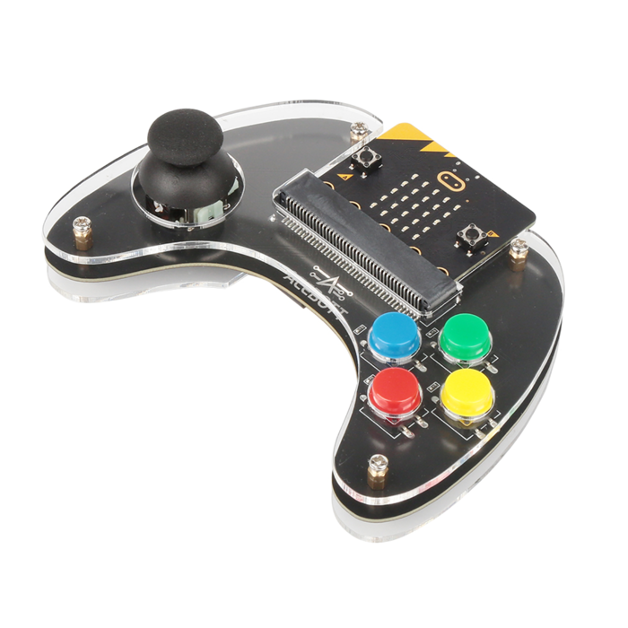 ACEBOTT QC027 Micro:bit Handle Kit Wireless Controller - STEM Learning Tool