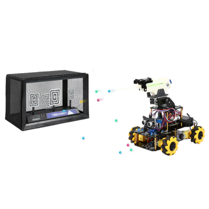 ACEBOTT QD006 Electric Scoring Target for Arduino & Raspberry Pi - Robotics Training Tool