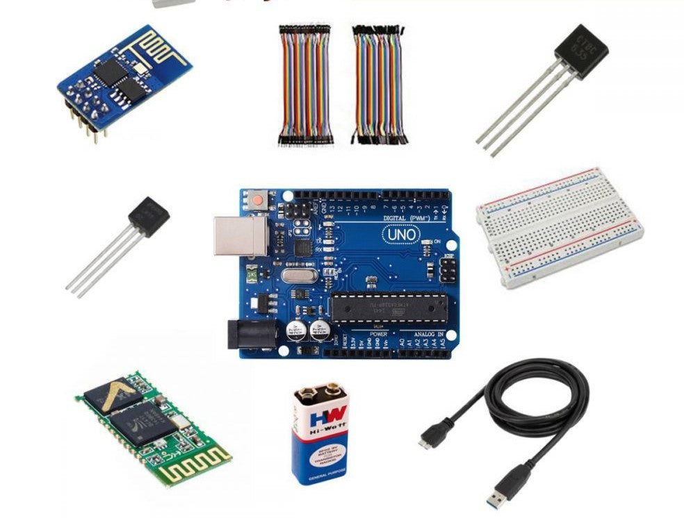 IOT Starter Kit