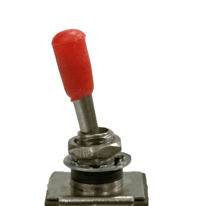 Iotcart 6 Pin SPDT Toggle Switch 3A 250V - Lighting & Motor Control