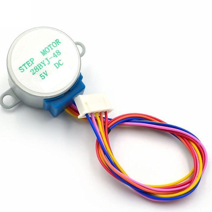 28BYJ-48 5V DC Stepper Motor