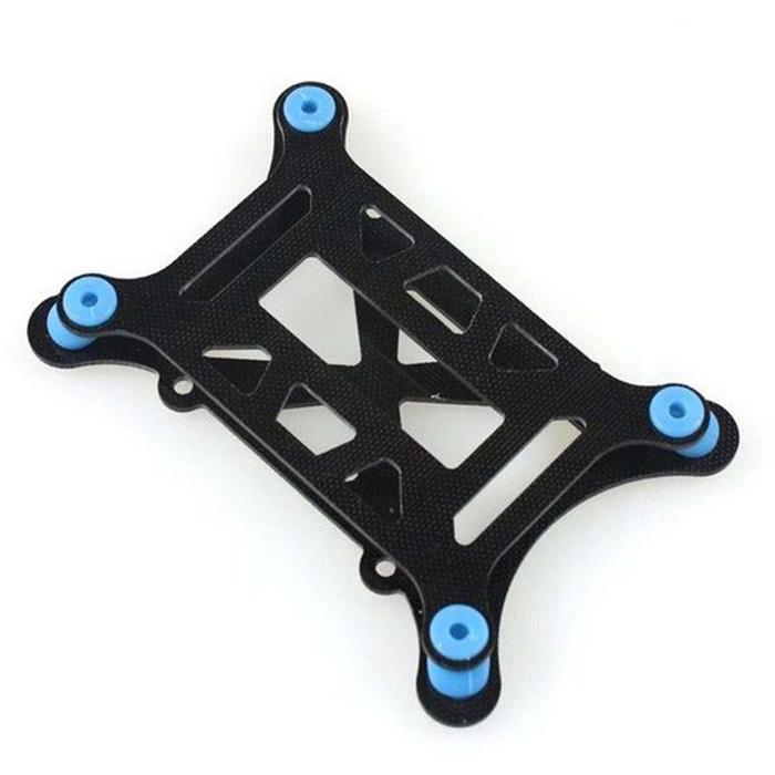 Iotcart Anti-Vibration Shock Absorber for APM Pixhawk Flight Controllers - Damping Mount