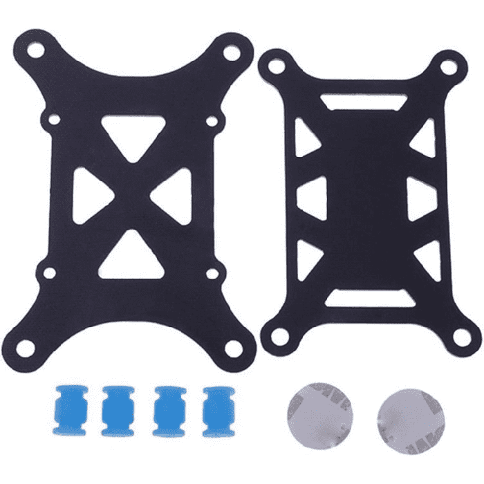 Iotcart Anti-Vibration Shock Absorber for APM Pixhawk Flight Controllers - Damping Mount