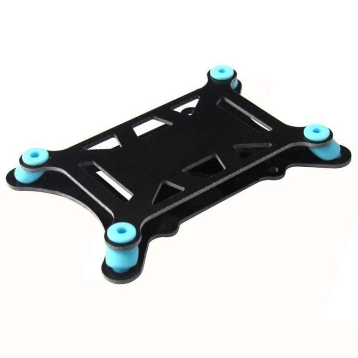 Iotcart Anti-Vibration Shock Absorber for APM Pixhawk Flight Controllers - Damping Mount