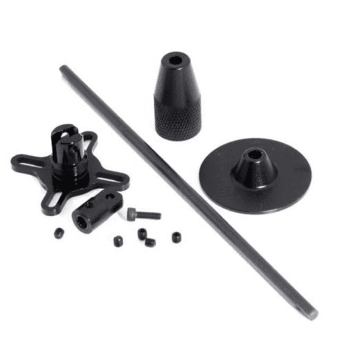 Iotcart Apm2.6 MWC GPS Compass Folding Mount Bracket for DJI Drones - Buy in India