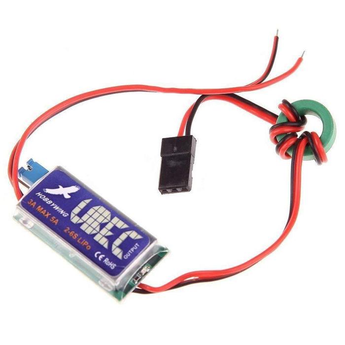 Iotcart SES-P-2208 5V/3A Switch-Mode UBEC Voltage Regulator - RC & Drone Power