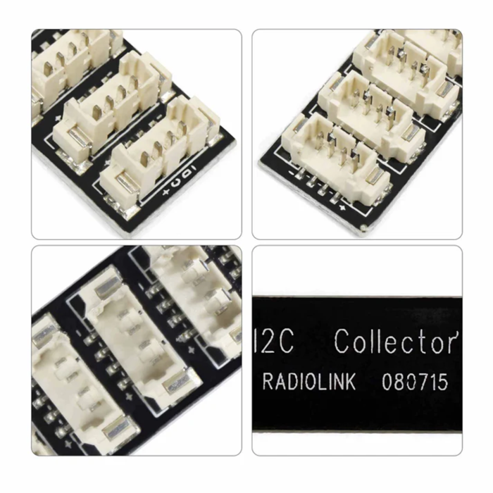 Radiolink 7P I2C Obstacle Avoidance Drone Expansion Board for PIXHAWK/Mini Pix