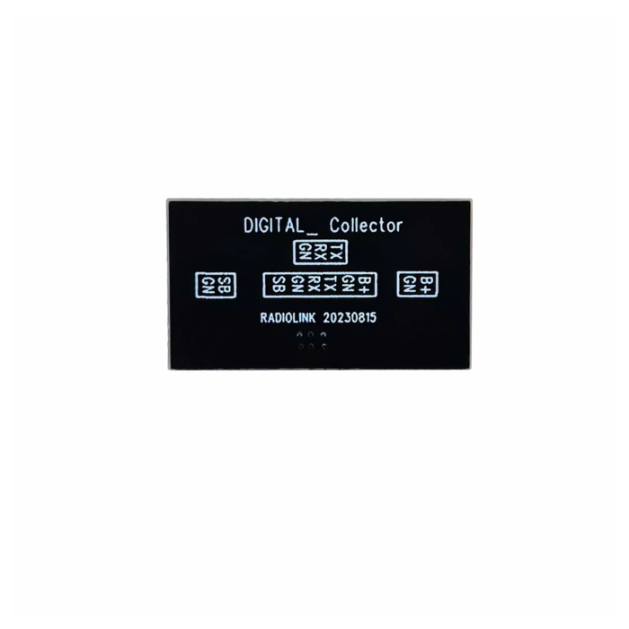 Radiolink Divit Digital Video Transmission Adapter Board for DJI DIGITAL FPV SYSTEM, DJI O3 Air Unit, Caddx Walksnail Avatar HD System