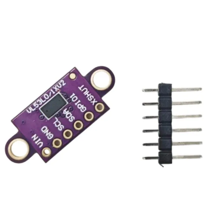 VL53L0X Laser Ranging Sensor