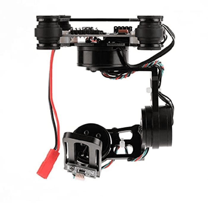 Iotcart 3-Axis Brushless Gimbal for FPV Drones - GoPro Compatible