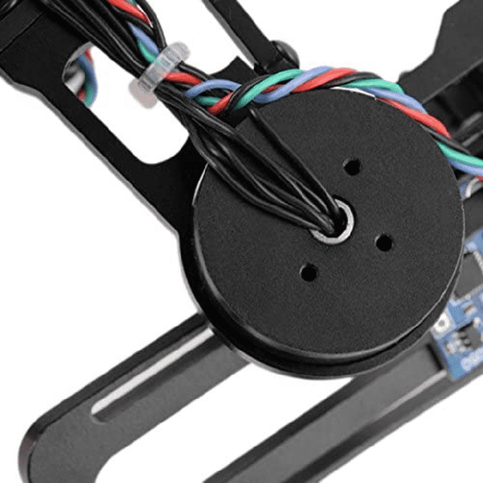 Iotcart 3-Axis Brushless Gimbal for FPV Drones - GoPro Compatible