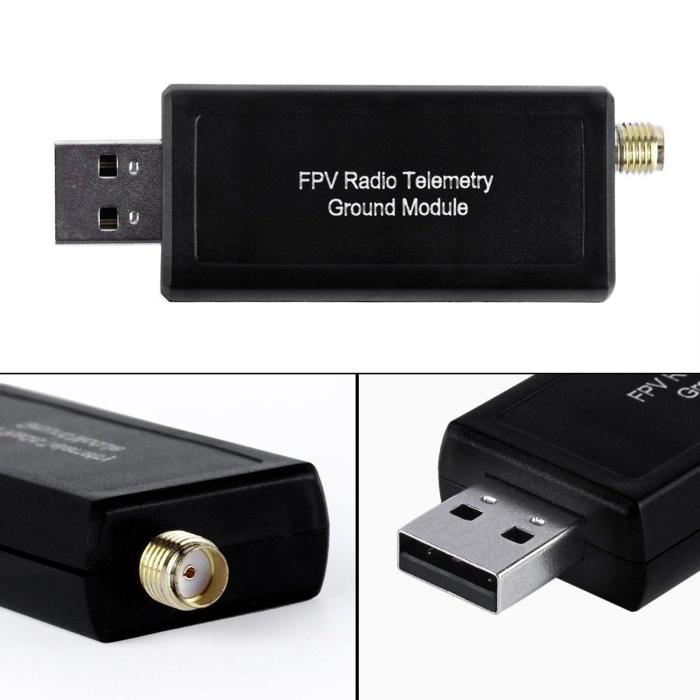 3DR Radio Telemetry Kit 433MHz 500mW UAV Communication - Buy in India
