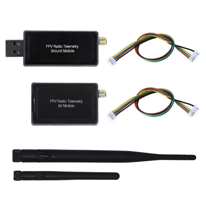 3DR Radio Telemetry Kit 433MHz 500mW UAV Communication - Buy in India