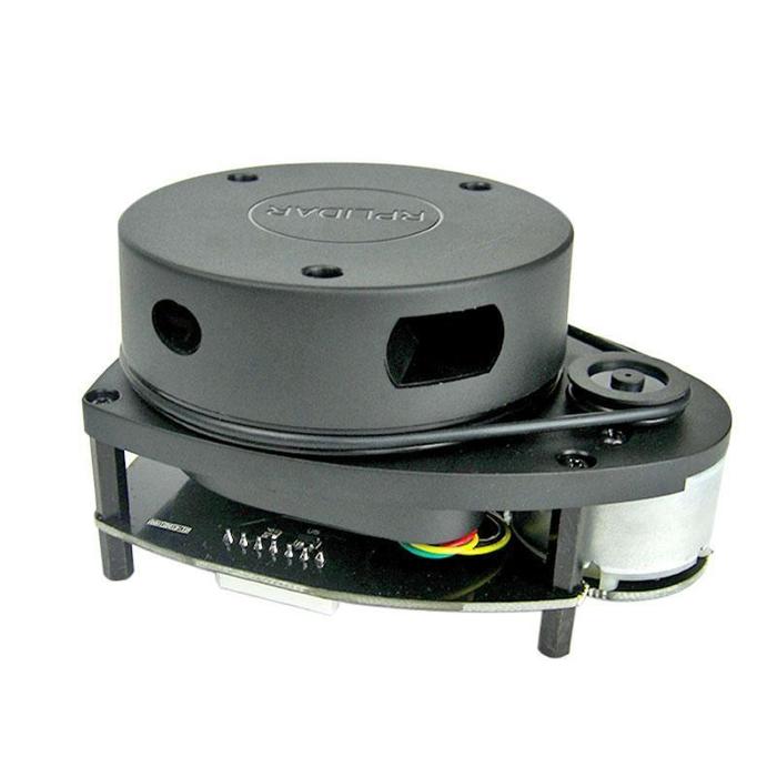 SLAMTEC RPLiDAR A1M8 6m Range 360° LiDAR Sensor - Mapping & Navigation