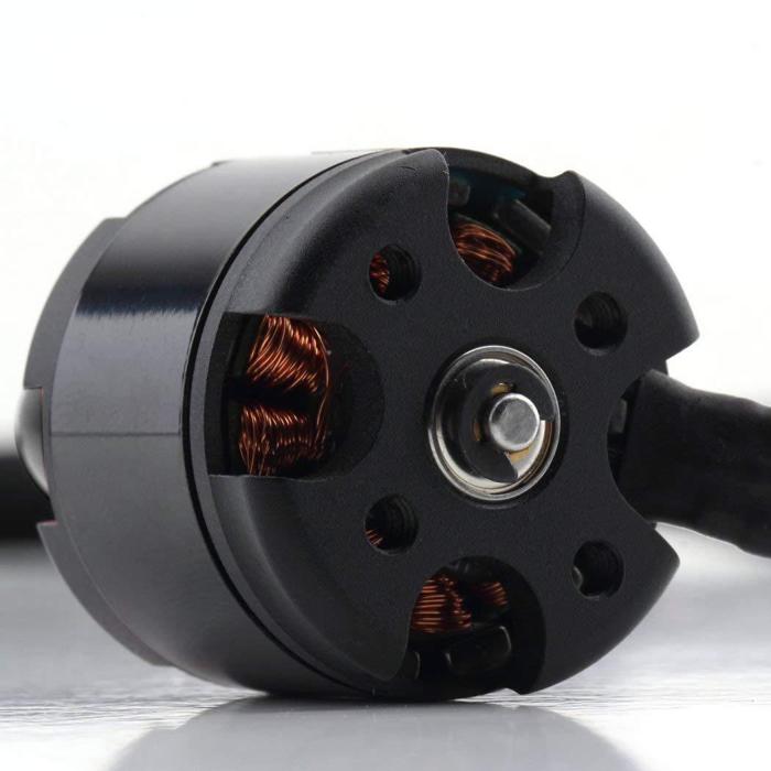 Emax MT2213 920KV Brushless Motor with 1045 Propeller (1 Pair) - RC Drone Motor for Quadcopters