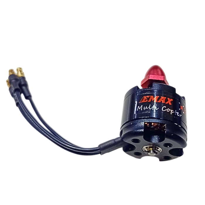 Emax MT2213 920KV Brushless Motor with 1045 Propeller (1 Pair) - RC Drone Motor for Quadcopters