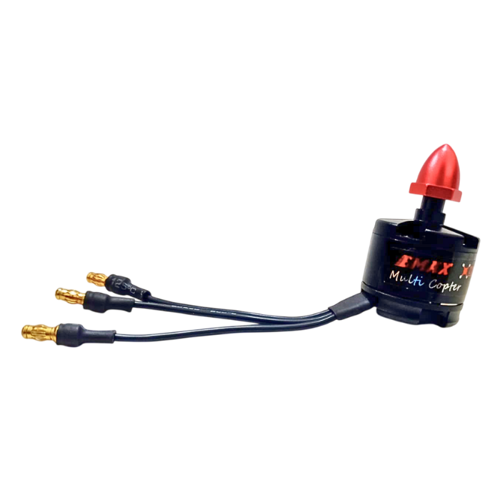 Emax MT2213 920KV Brushless Motor with 1045 Propeller (1 Pair) - RC Drone Motor for Quadcopters