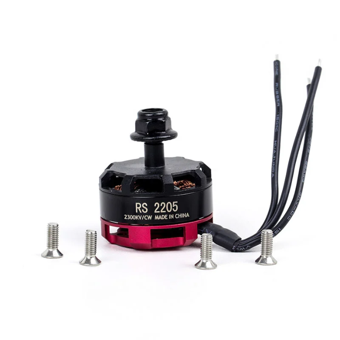 Buy RS2205 2300KV Brushless DC Motor for FPV Racing Drone - India