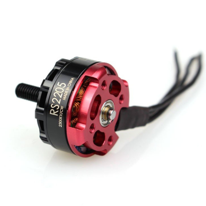 Buy RS2205 2300KV Brushless DC Motor for FPV Racing Drone - India