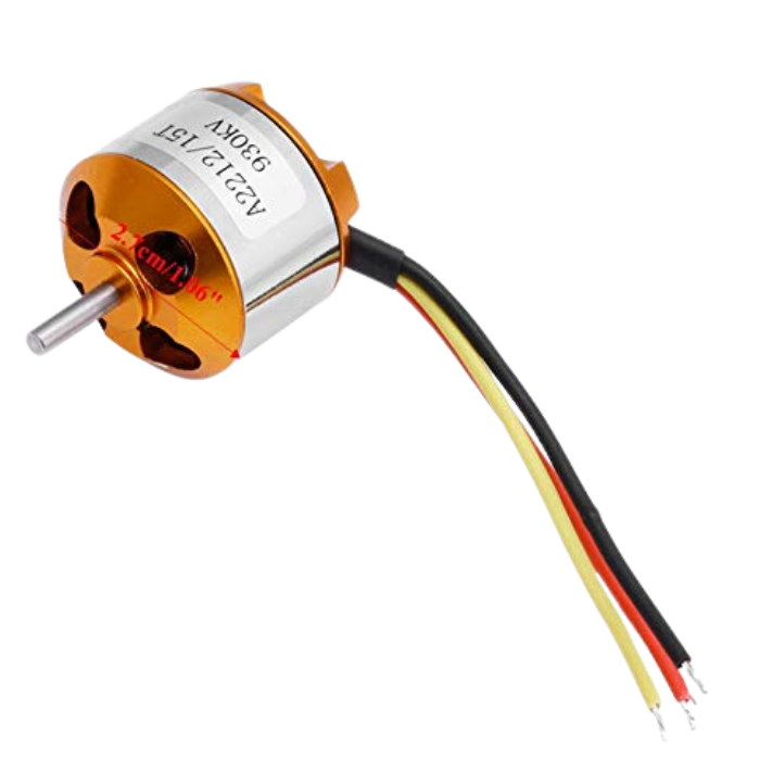 Buy Iotcart A2212 930KV BLDC Motor for Quadcopter - High Thrust