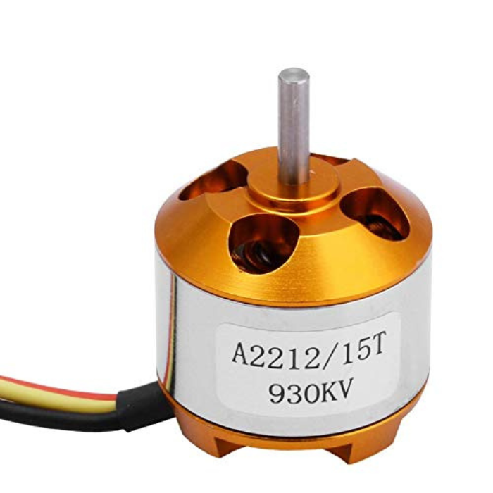 Buy Iotcart A2212 930KV BLDC Motor for Quadcopter - High Thrust