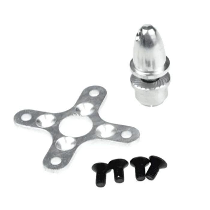 Iotcart A2212 1400KV BLDC Motor & SimonK 30A ESC for RC Drones - High-Performance Quadcopter Combo