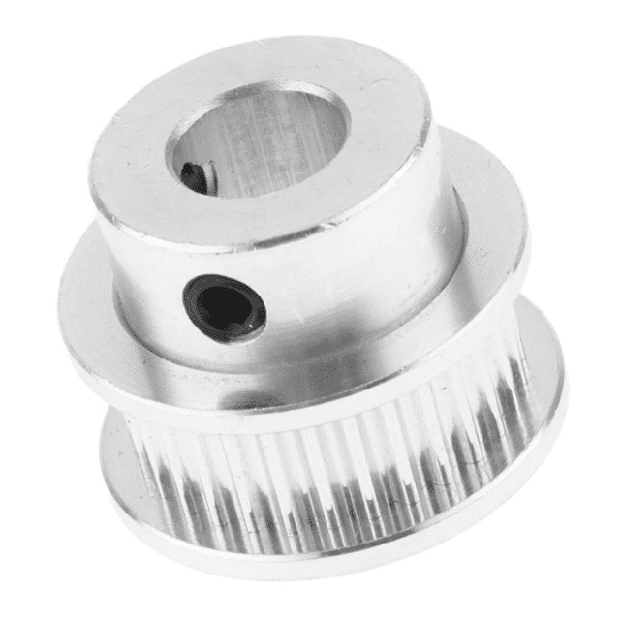 Iotcart GT2-6mm 30T 5mm Bore Timing Pulley for 3D Printers & CNC - Buy in India