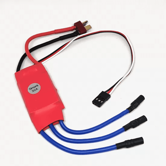A2212 1400KV BLDC Motor + SimonK 30A ESC & 1045 Propellers - RC Drone Kit