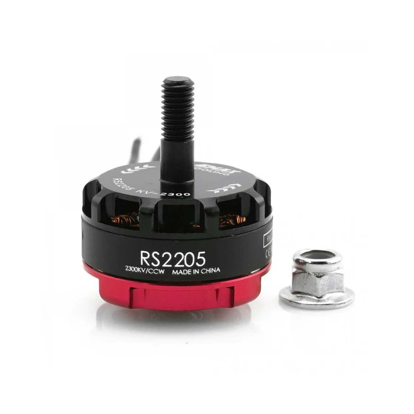 SPEEDYBEE F405 V3 Stack Flight Controller + BLS 50A ESC + RS2205 2300KV Brushless DC Motor For Racing Drone