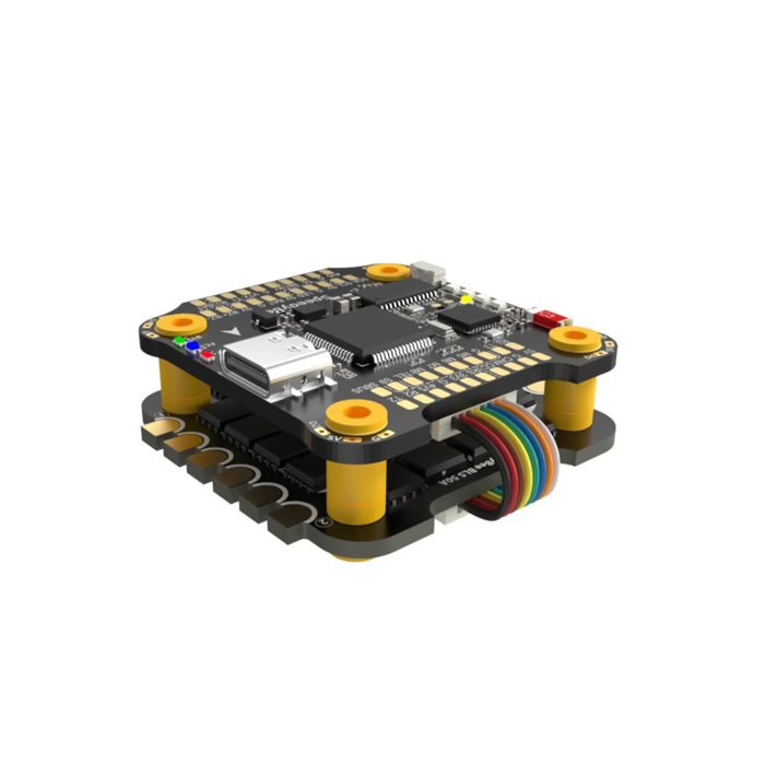 SPEEDYBEE F405 V3 Stack Flight Controller + BLS 50A ESC + RS2205 2300KV Brushless DC Motor For Racing Drone