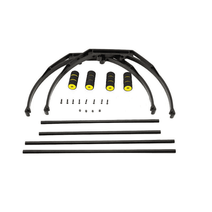 Iotcart F450/F550 High Landing Gear 200mm Clearance - Drone Accessory