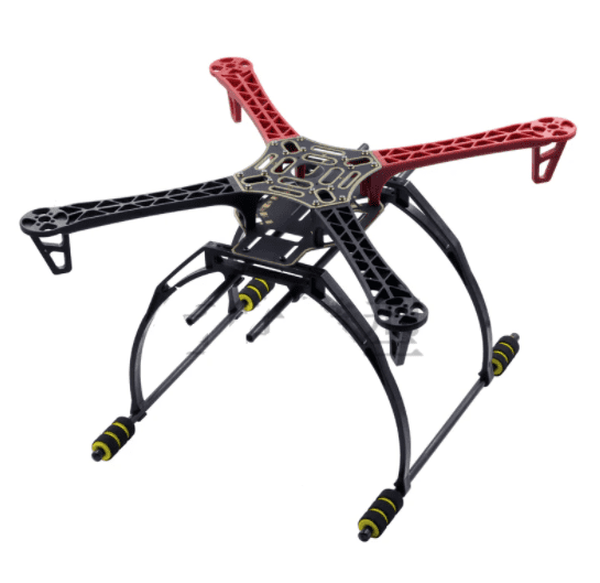 Iotcart F450/F550 High Landing Gear 200mm Clearance - Drone Accessory
