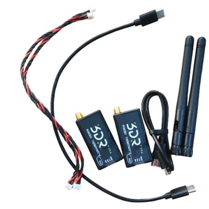 3DR 915MHz Telemetry Radio Full-Duplex UAV Link - Buy Online in India