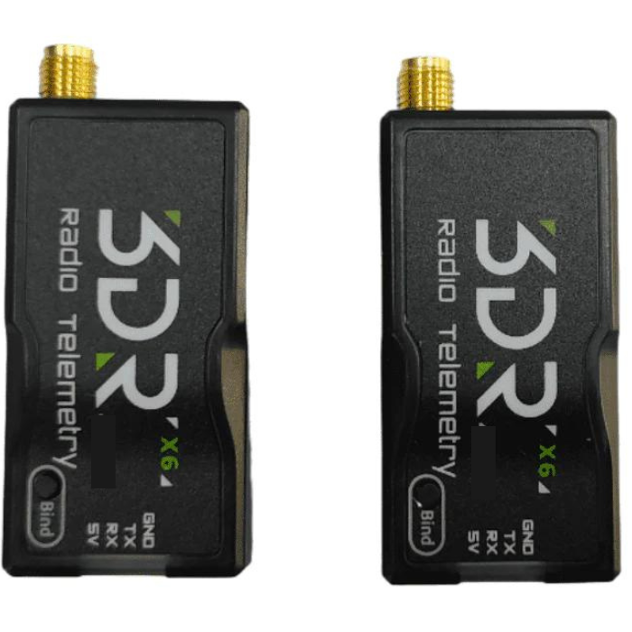 3DR 915MHz Telemetry Radio Full-Duplex UAV Link - Buy Online in India